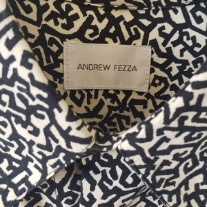Andre Fezza shirt from the late 80's early 90's